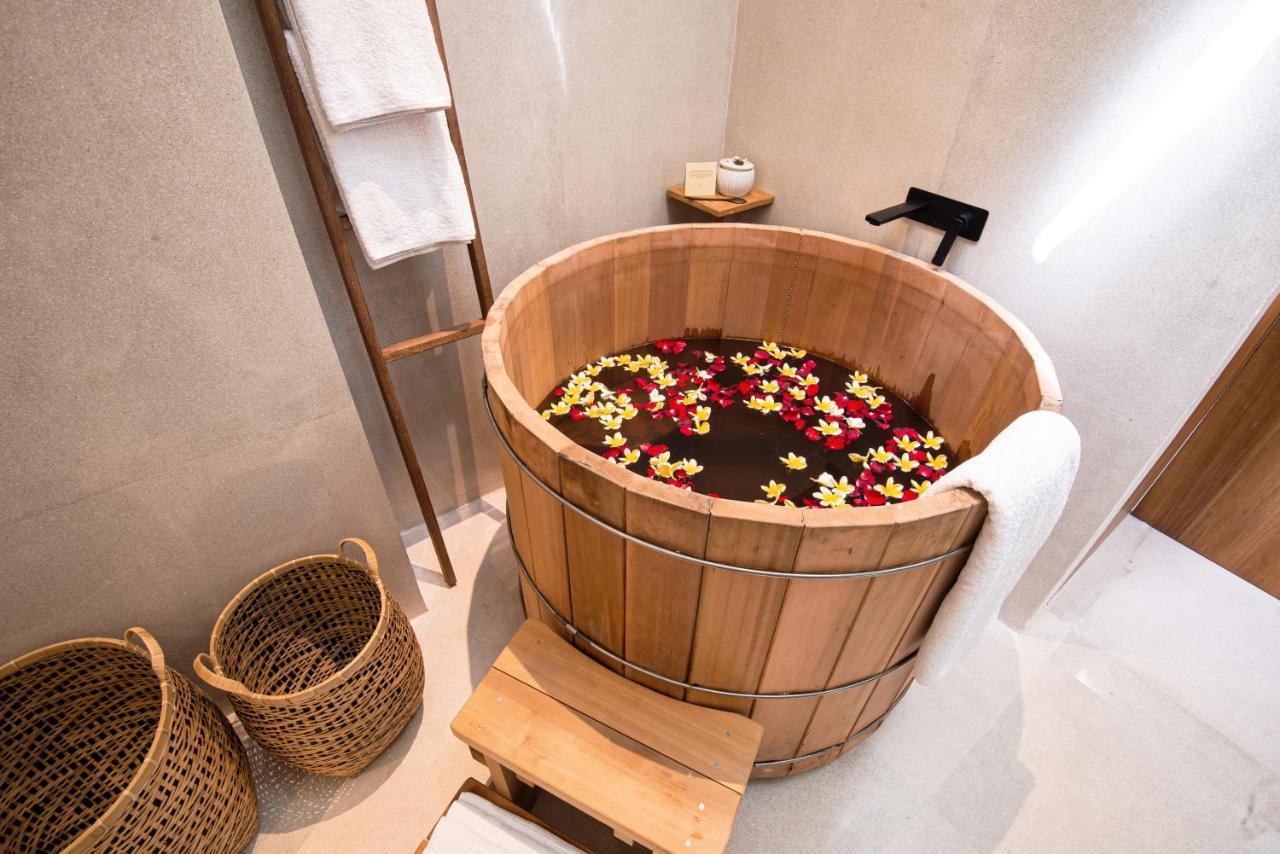 Bisma Eight Villas Ubud Eksteriør billede
